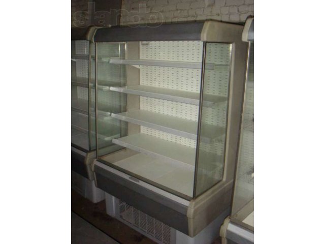 Холодильные горки для продуктовых магазинов в городе Воронеж, фото 1, Холодильное оборудование