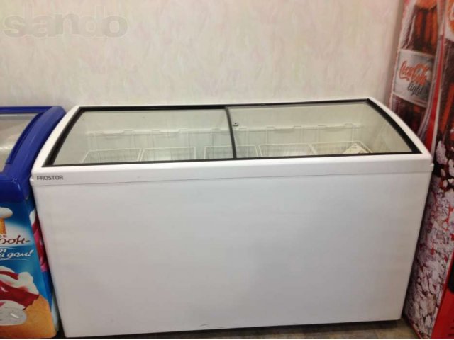 продам торговое оборудование в городе Челябинск, фото 1, Холодильное оборудование