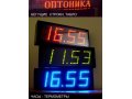 Часы-термометр в городе Ростов-на-Дону, фото 1, Ростовская область