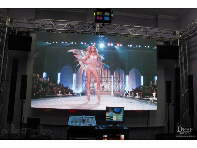 Анимационные светодиодные вывески и видео панели любых размеров в городе Саратов, фото 5, Информационно-коммуникационное оборудование