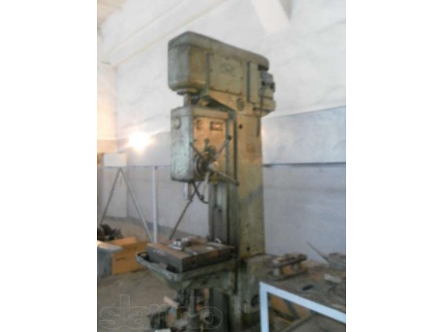 Вертикально-сверлильный станок 2А135 в городе Бийск, фото 1, Алтайский край