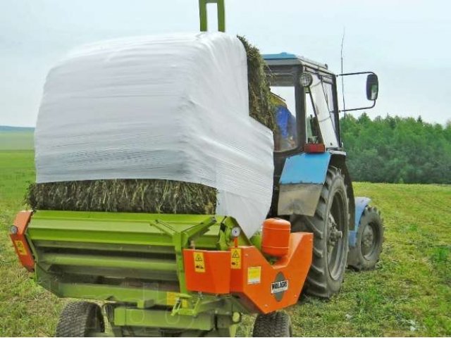 Упаковщик рулонов FW 10/2000S для рулонов пр-во Италия Wolagri в городе Новосибирск, фото 1, Новосибирская область
