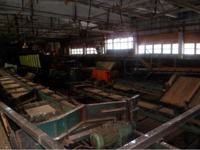 Продается действующий деревоперерабатывающий завод в городе Чебоксары, фото 3, стоимость: 20 000 000 руб.
