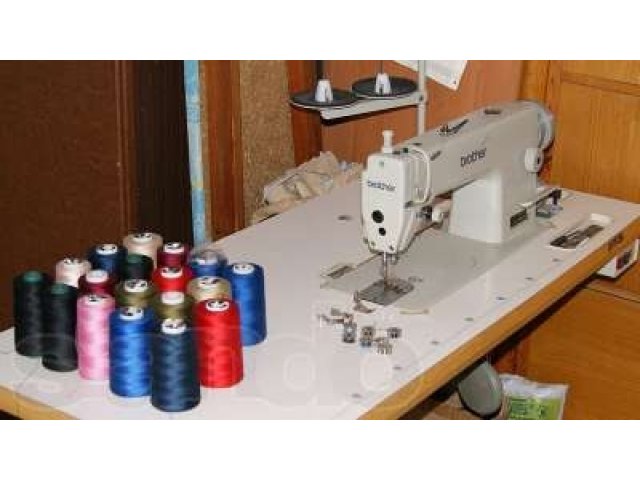 Продам промышленную швейную машину Brother Sl 7340-5 в городе Челябинск, фото 1, Для легкой промышленности