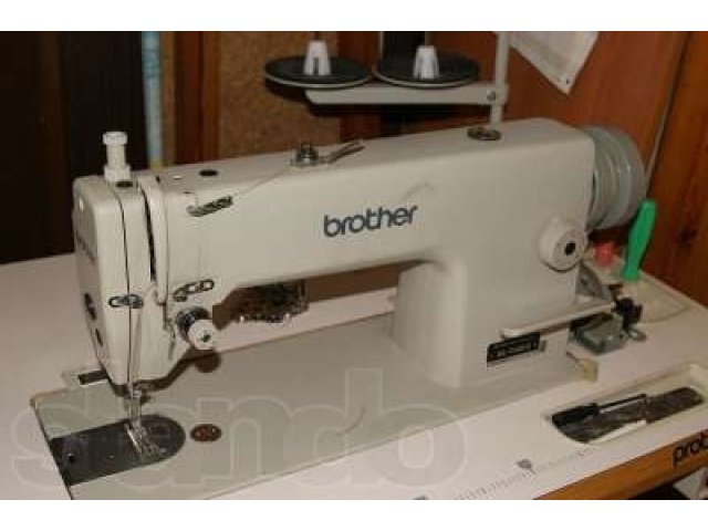 Продам промышленную швейную машину Brother Sl 7340-5 в городе Челябинск, фото 4, Для легкой промышленности