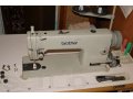 Продам промышленную швейную машину Brother Sl 7340-5 в городе Челябинск, фото 3, Для легкой промышленности