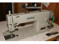 Продам промышленную швейную машину Brother Sl 7340-5 в городе Челябинск, фото 4, Челябинская область