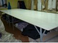 Раскройный стол б/у в городе Новосибирск, фото 1, Новосибирская область
