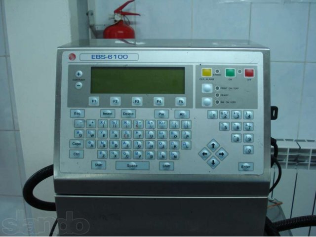 Продам Маркировочный принтер ЭКСТ-ДАТА 4М в городе Новосибирск, фото 2, Новосибирская область