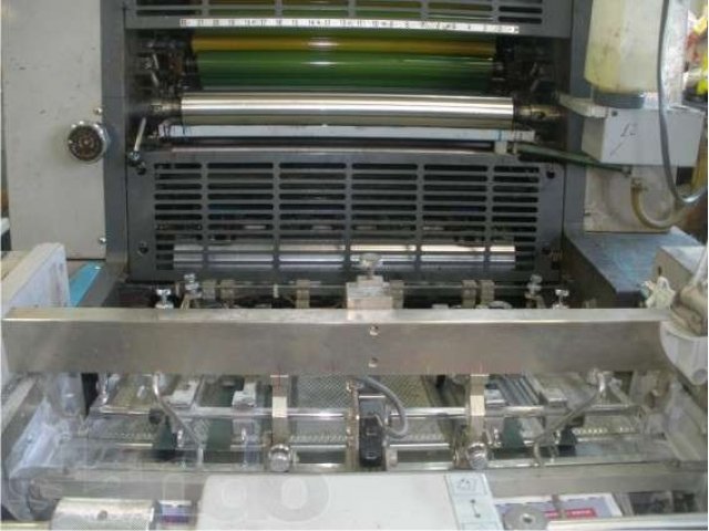 Печатная машина Райоби-520 в городе Санкт-Петербург, фото 2, стоимость: 300 000 руб.