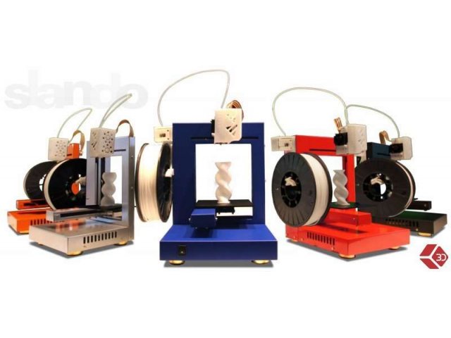 3д принтер - UP! 3D printer plus. В наличии! в городе Казань, фото 1, Татарстан