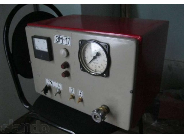 Продаётся Стационарный электрометаллизатор ЭМ-17М в городе Пенза, фото 2, стоимость: 32 000 руб.