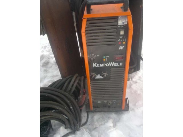 Продаётся сварочный аппарат Kemppi Kempoweld 5500W почти новый! в городе Иркутск, фото 1, Сварочное оборудование