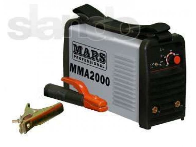 Сварочный аппарат MARS MMA-2000 в городе Уфа, фото 1, стоимость: 1 000 руб.