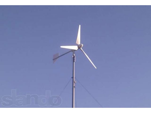 Ветрогенераторы (ветряки) ВЭУ в городе Ростов-на-Дону, фото 1, Ростовская область