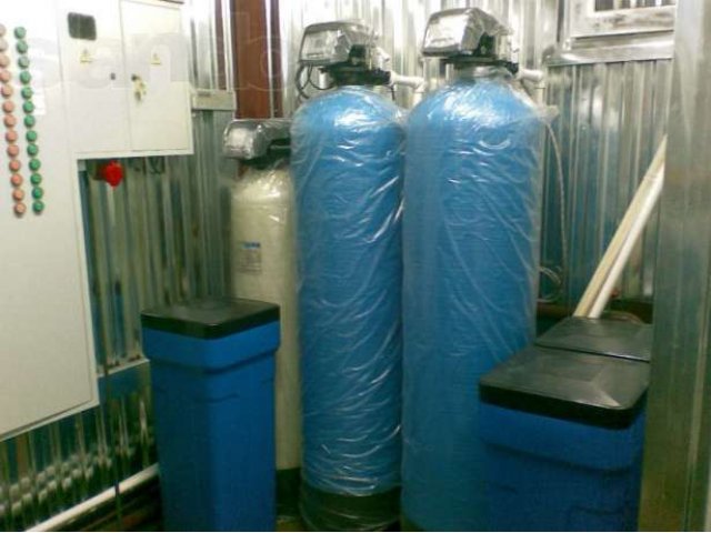 Системы очистки воды в городе Тамбов, фото 2, Тамбовская область
