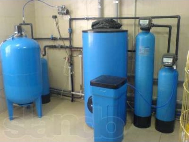 Системы очистки воды в городе Тамбов, фото 3, стоимость: 35 000 руб.