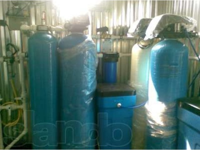 Системы очистки воды в городе Тамбов, фото 7, Для водоснабжения, теплоснабжения и канализации