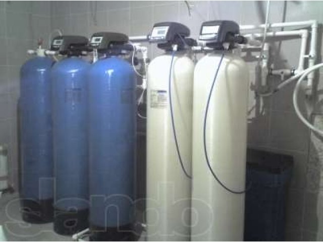Системы очистки воды в городе Тамбов, фото 8, Тамбовская область