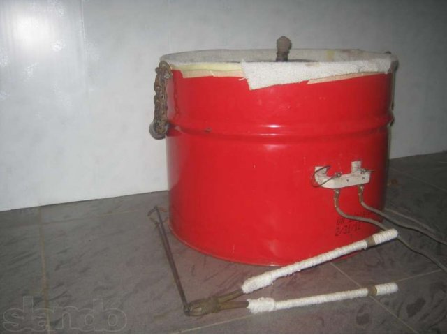 Продам муфельную печь в городе Озерск, фото 2, Металлургическое оборудование