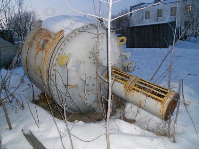 Продам реактор 16 м3 н\ж, 5 м3 н\ж, 3.2 м3 н\ж(без рубашки) в городе Чебоксары, фото 2, стоимость: 1 руб.