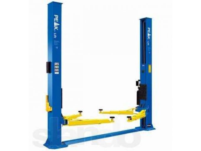 Подъемник 2-ух стоечный в городе Набережные Челны, фото 6, Прочее оборудование и инструменты