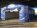 Палатка каркасная для ремонта техники в городе Красноярск, фото 5, стоимость: 290 000 руб.