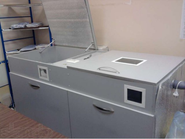 Установка по чистке пухо-перовых изделий в городе Тольятти, фото 1, стоимость: 50 000 руб.