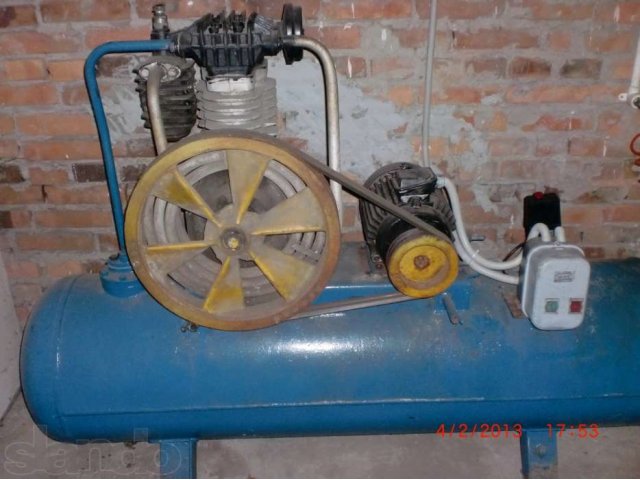 Продам промышленный компрессор в городе Барнаул, фото 1, Прочее оборудование и инструменты