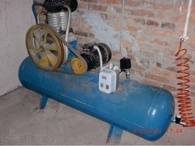 Продам промышленный компрессор в городе Барнаул, фото 3, стоимость: 40 000 руб.