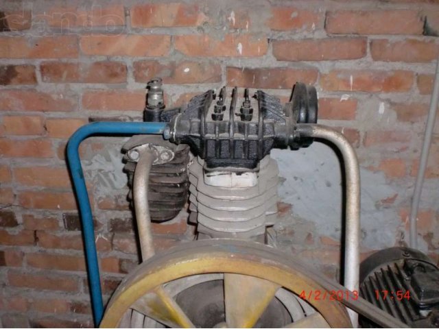 Продам промышленный компрессор в городе Барнаул, фото 4, Прочее оборудование и инструменты