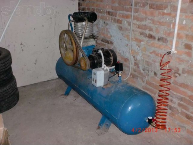 Продам промышленный компрессор в городе Барнаул, фото 5, Алтайский край