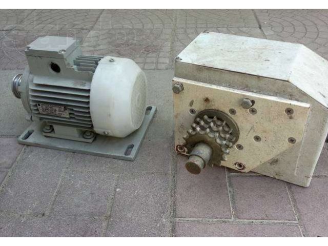 Асинхронный двигатель в городе Ярославль, фото 4, стоимость: 4 999 руб.