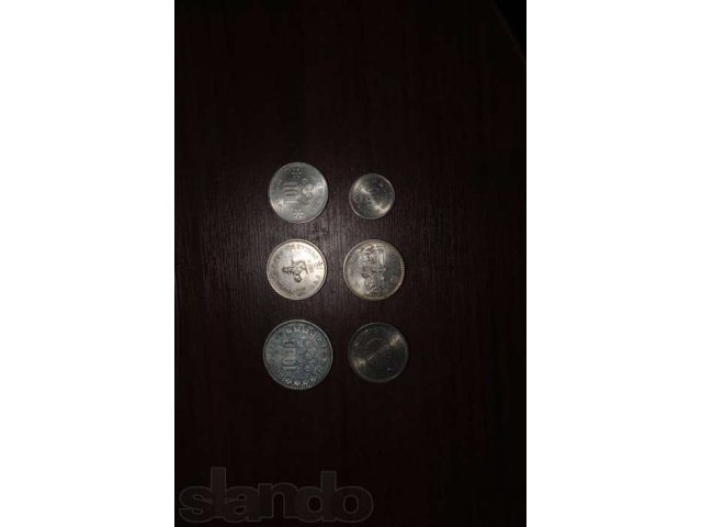 продаю коллекцыю японских монет. в городе Уссурийск, фото 2, Приморский край