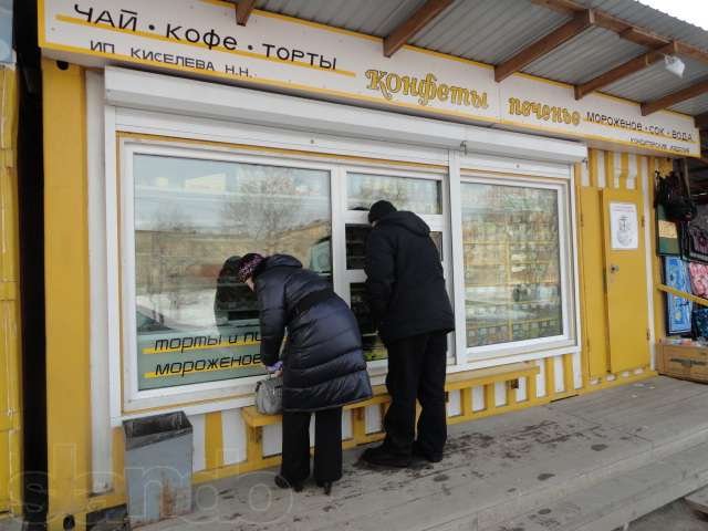 Продам действующий павильон на Сахпоселке. в городе Уссурийск, фото 1, Готовые фирмы