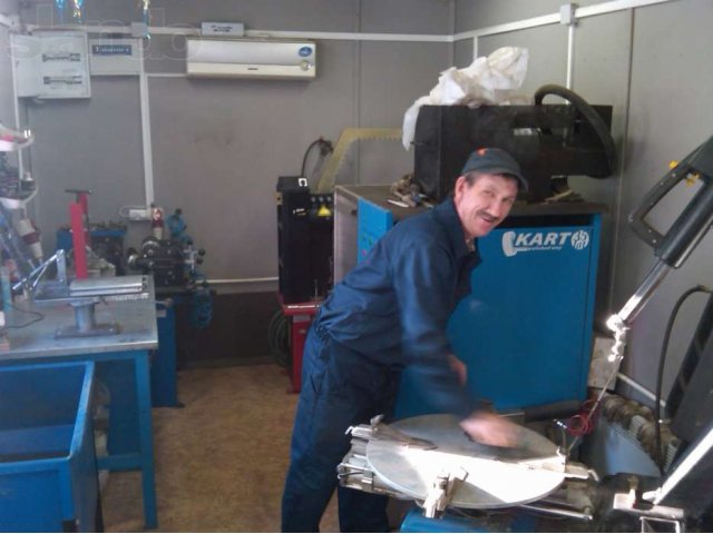 Готовый бизнес. Шиномонтажная мастерская в городе Ульяновск, фото 3, Ульяновская область