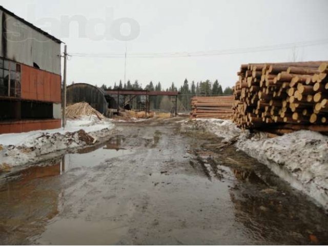 Продается лесопильный комплекс в городе Киров, фото 1, стоимость: 1 800 000 руб.