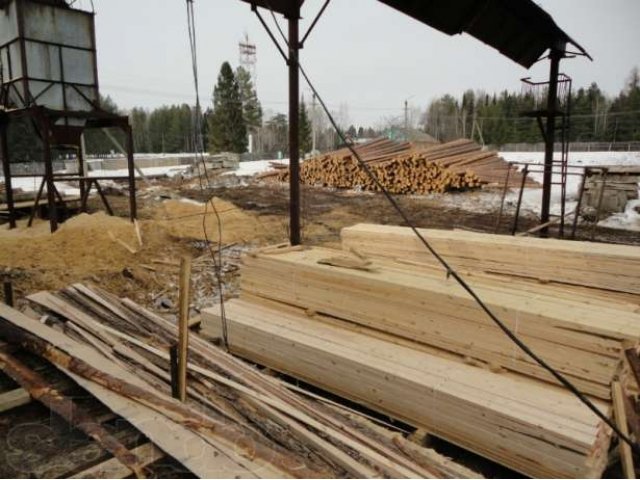 Продается лесопильный комплекс в городе Киров, фото 2, Предприятия и заводы