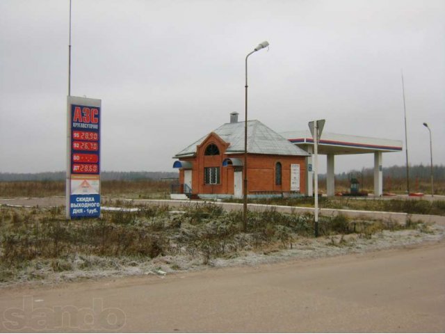 Продам 2 АЗС + нефтебазу в городе Иваново, фото 2, стоимость: 40 000 000 руб.