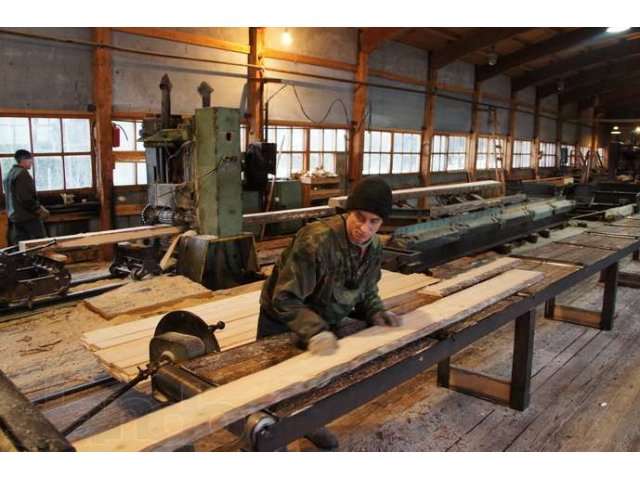 Продам лесопильное производство в городе Вельск, фото 4, Архангельская область