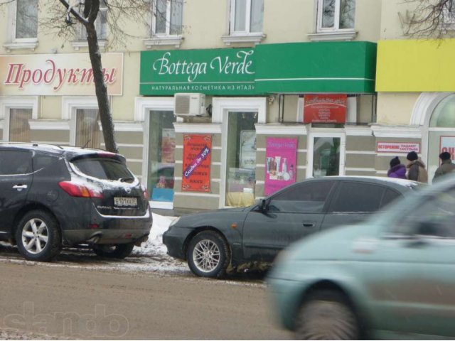 Магазин парфюмерии и косметики в городе Орёл, фото 1, Магазины, салоны, аптеки