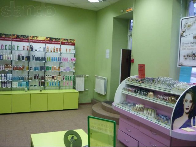 Магазин парфюмерии и косметики в городе Орёл, фото 2, Орловская область