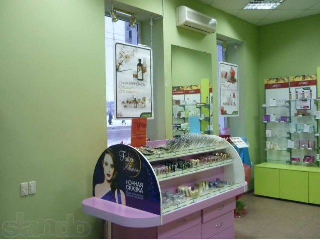 Магазин парфюмерии и косметики в городе Орёл, фото 3, стоимость: 600 000 руб.