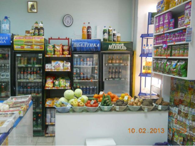 Магазин-продукты в городе Оренбург, фото 1, стоимость: 800 000 руб.