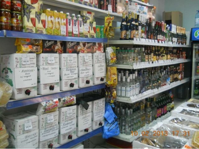 Магазин-продукты в городе Оренбург, фото 3, Оренбургская область