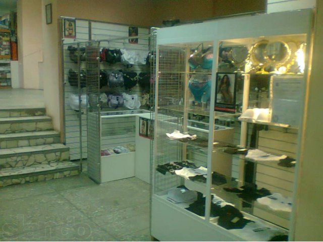 Продам отдел нижнего белья в городе Тамбов, фото 1, Магазины, салоны, аптеки