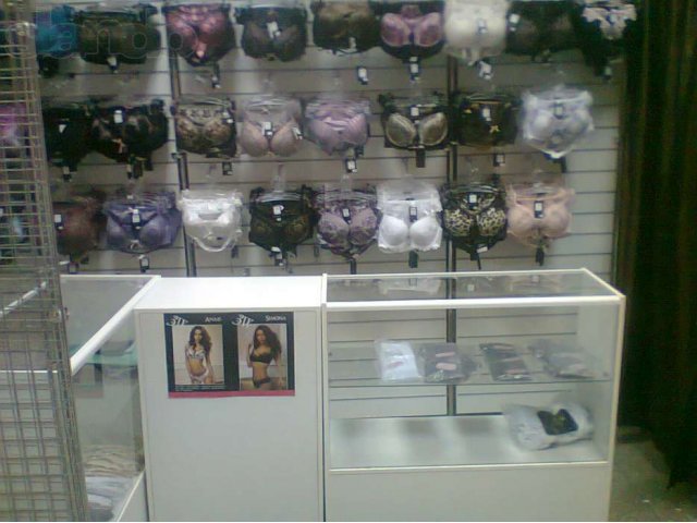 Продам отдел нижнего белья в городе Тамбов, фото 4, Магазины, салоны, аптеки