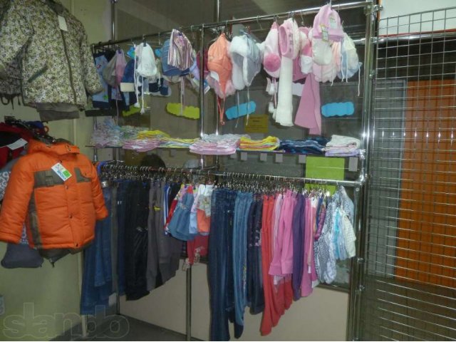 Продам отдел Детской одежды. в городе Йошкар-Ола, фото 1, Магазины, салоны, аптеки