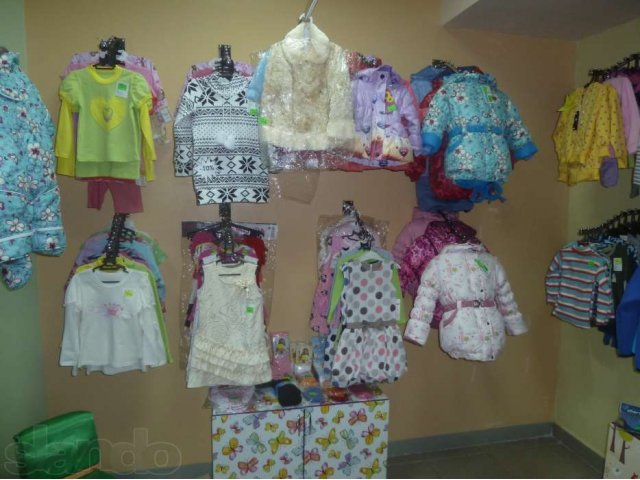 Продам отдел Детской одежды. в городе Йошкар-Ола, фото 2, Марий Эл