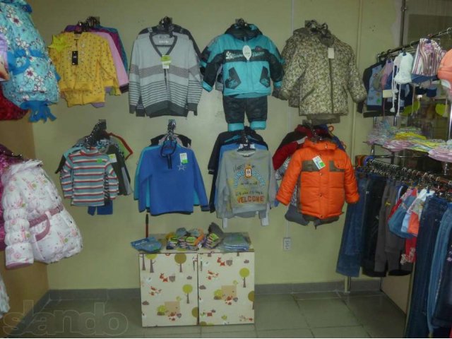 Продам отдел Детской одежды. в городе Йошкар-Ола, фото 3, стоимость: 120 000 руб.